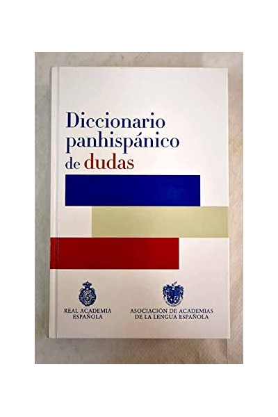 Diccionario panhispánico de dudas